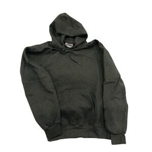Hanes Grey Hoodie Men's Size M